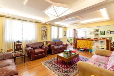 Apartamento à venda com 200m², 4 quartos e 2 vagasSala