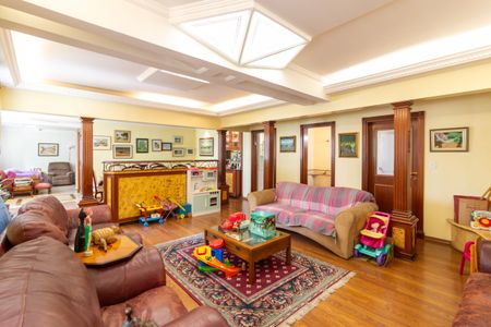 Apartamento à venda com 200m², 4 quartos e 2 vagasSala