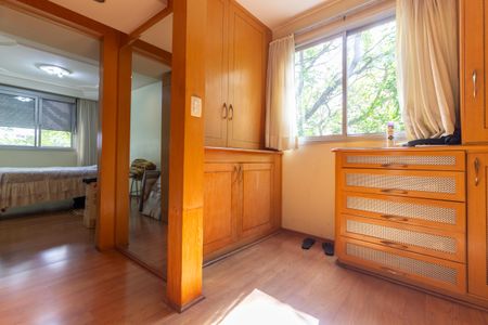 Apartamento à venda com 200m², 4 quartos e 2 vagasCloset da suíte