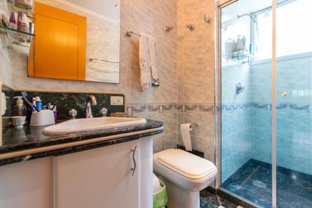 Apartamento à venda com 200m², 4 quartos e 2 vagasBanheiro