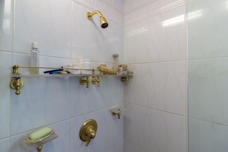 Apartamento à venda com 200m², 4 quartos e 2 vagasBanheiro da suíte