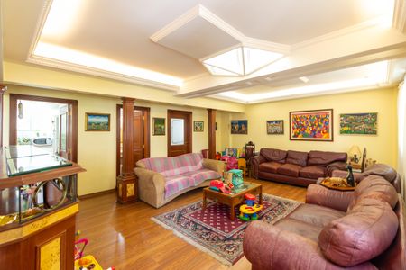 Apartamento à venda com 200m², 4 quartos e 2 vagasSala