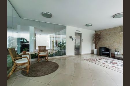 Apartamento à venda com 200m², 4 quartos e 2 vagasÁrea comum - Hall Social