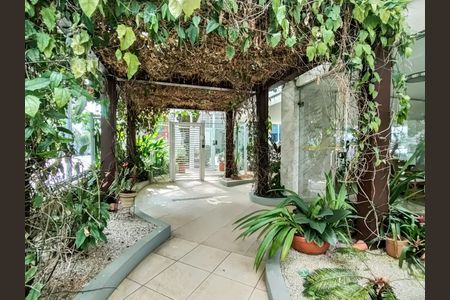 Apartamento à venda com 200m², 4 quartos e 2 vagasÁrea Comum - Jardim