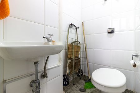 Apartamento à venda com 200m², 4 quartos e 2 vagasÁrea de Serviço