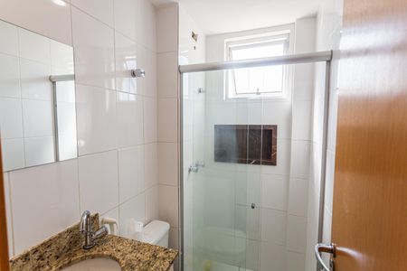 Apartamento à venda com 140m², 3 quartos e 3 vagasBanheiro Social 1