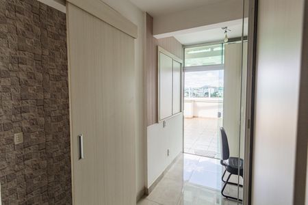 Apartamento à venda com 140m², 3 quartos e 3 vagasEscritório na Cobertura