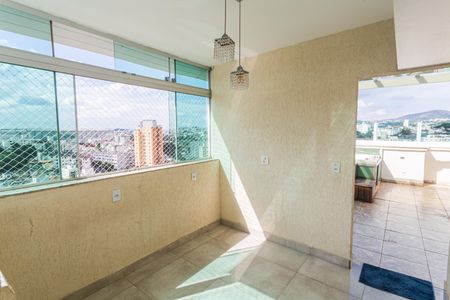 Apartamento à venda com 140m², 3 quartos e 3 vagasSala 2 na Cobertura
