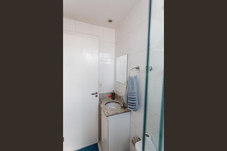 Apartamento à venda com 140m², 3 quartos e 3 vagasBanheiro Social 2 na Cobertura