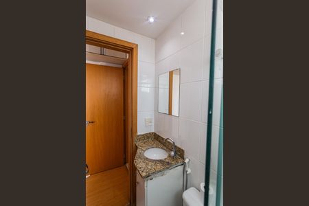 Apartamento à venda com 140m², 3 quartos e 3 vagasBanheiro da Suíte