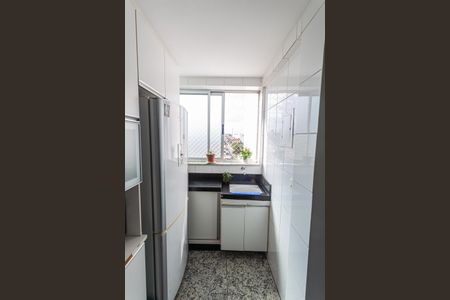 Apartamento à venda com 140m², 3 quartos e 3 vagasCozinha/Área de Apoio