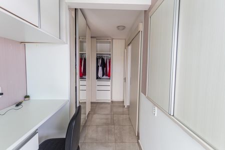 Apartamento à venda com 140m², 3 quartos e 3 vagasEscritório na Cobertura