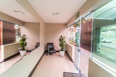 Apartamento à venda com 140m², 3 quartos e 3 vagasHall de Entrada