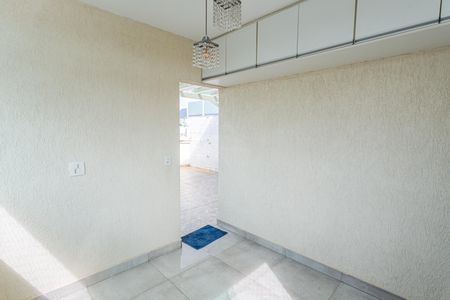 Apartamento à venda com 140m², 3 quartos e 3 vagasSala 2 na Cobertura