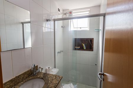 Apartamento à venda com 140m², 3 quartos e 3 vagasBanheiro da Suíte