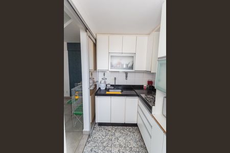 Apartamento à venda com 140m², 3 quartos e 3 vagasCozinha/Área de Apoio