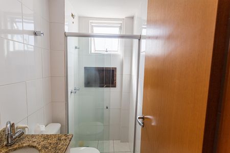 Apartamento à venda com 140m², 3 quartos e 3 vagasBanheiro Social 1