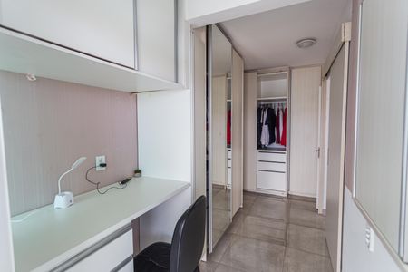 Apartamento à venda com 140m², 3 quartos e 3 vagasEscritório na Cobertura