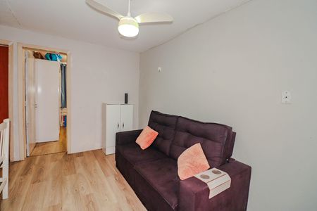 Apartamento à venda com 39m², 2 quartos e 1 vaga Apartamento à venda com 39m², 2 quartos e 1 vagaSala