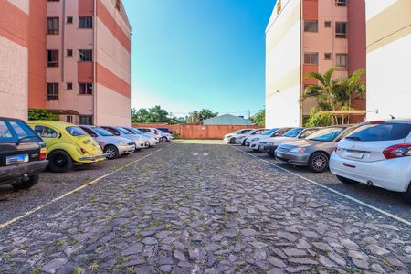 Apartamento à venda com 39m², 2 quartos e 1 vaga Apartamento à venda com 39m², 2 quartos e 1 vagaÁrea comum - Garagem
