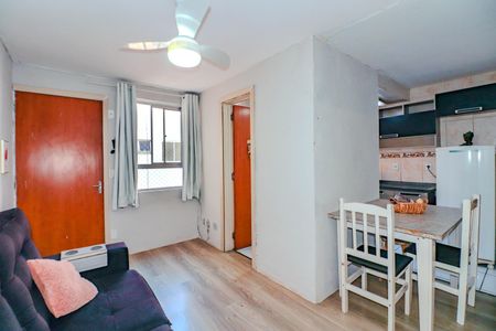 Apartamento à venda com 39m², 2 quartos e 1 vaga Apartamento à venda com 39m², 2 quartos e 1 vagaSala