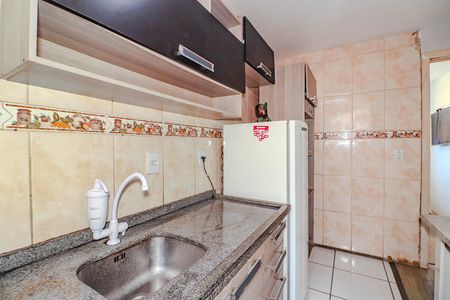 Apartamento à venda com 39m², 2 quartos e 1 vaga Apartamento à venda com 39m², 2 quartos e 1 vagaCozinha e Área de Serviço