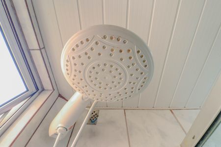 Apartamento à venda com 39m², 2 quartos e 1 vaga Apartamento à venda com 39m², 2 quartos e 1 vagaBanheiro