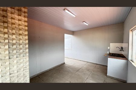 Casa à venda com 162m², 3 quartos e 3 vagasChurrasqueira