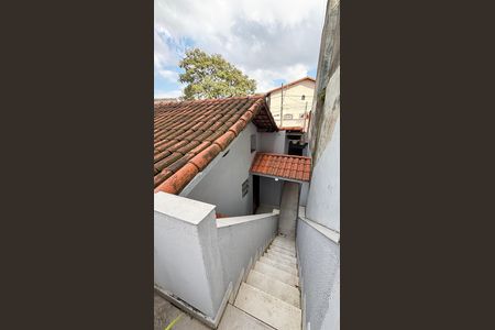 Casa à venda com 162m², 3 quartos e 3 vagasEscada
