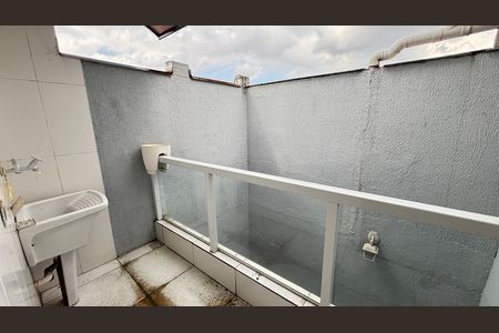 Casa à venda com 162m², 3 quartos e 3 vagasÁrea de Serviço