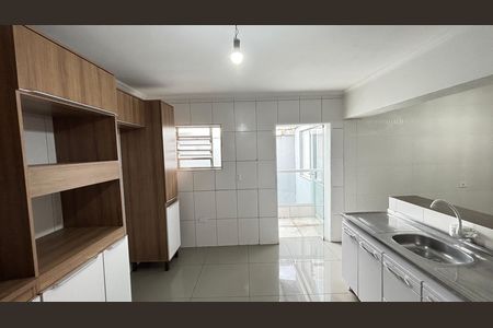 Casa à venda com 162m², 3 quartos e 3 vagasCozinha