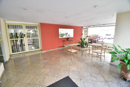 Apartamento à venda com 94m², 3 quartos e 1 vagaÁrea comum