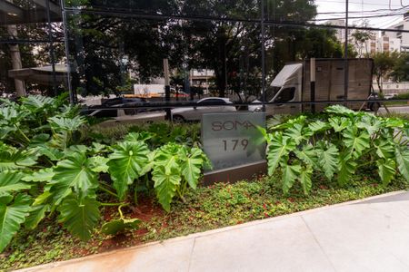 Apartamento para alugar com 25m², 1 quarto e sem vaga Apartamento para alugar com 25m², 1 quarto e sem vagaFachada