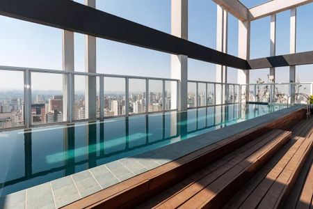 Studio para alugar com 25m², 1 quarto e sem vagaÁrea comum