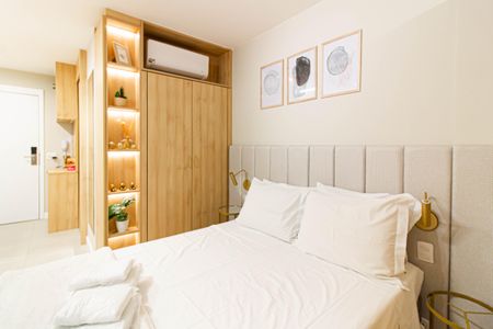 Stúdio de kitnet/studio para alugar com 1 quarto, 25m² em Perdizes, São Paulo