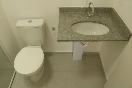 Apartamento à venda com 41m², 2 quartos e sem vagaBanheiro