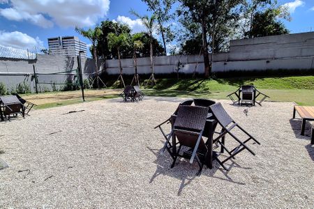 Área comum de apartamento à venda com 2 quartos, 41m² em Lapa, São Paulo