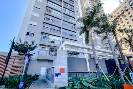 Fachada - Plaquinha de apartamento à venda com 2 quartos, 41m² em Lapa, São Paulo