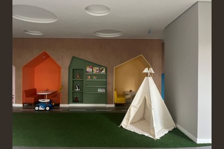 Apartamento à venda com 41m², 2 quartos e sem vagaBrinquedoteca