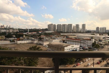 Apartamento à venda com 41m², 2 quartos e sem vagaVaranda