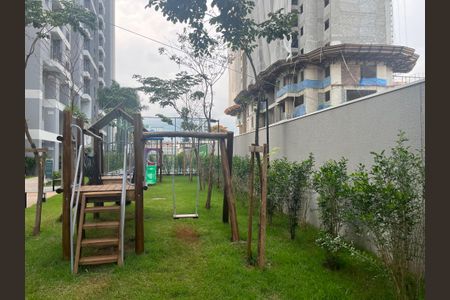 Apartamento à venda com 41m², 2 quartos e sem vagaÁrea comum - Playground