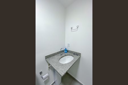 Banheiro de apartamento à venda com 2 quartos, 41m² em Lapa, São Paulo