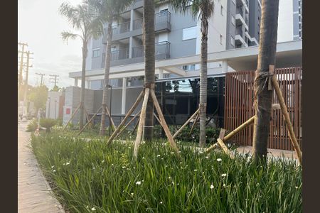 Apartamento à venda com 41m², 2 quartos e sem vagaFachada do Prédio