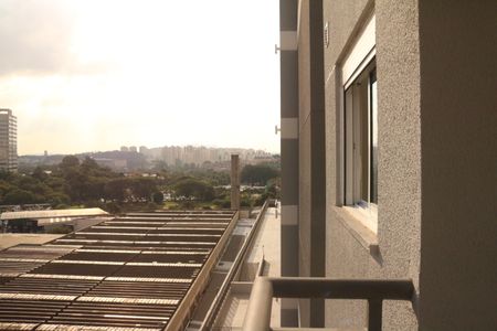 Apartamento à venda com 41m², 2 quartos e sem vagaVaranda