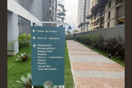 Apartamento à venda com 41m², 2 quartos e sem vagaÁrea comum