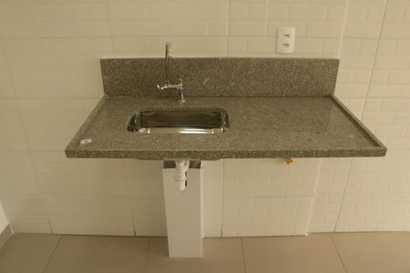 Apartamento à venda com 41m², 2 quartos e sem vagaSala/Cozinha