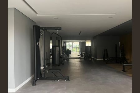 Apartamento à venda com 41m², 2 quartos e sem vagaAcademia