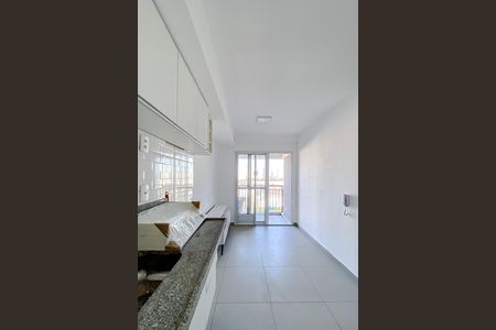 Cozinha de apartamento à venda com 2 quartos, 41m² em Lapa, São Paulo