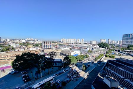 Vista da Varanda de apartamento à venda com 2 quartos, 41m² em Lapa, São Paulo