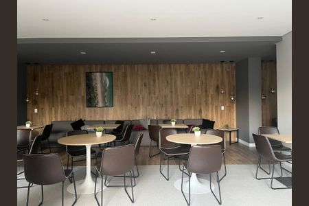 Apartamento à venda com 41m², 2 quartos e sem vagaÁrea comum - Salão de festas